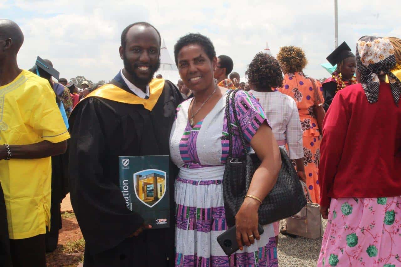Photo of Philegona Odera Kulundu